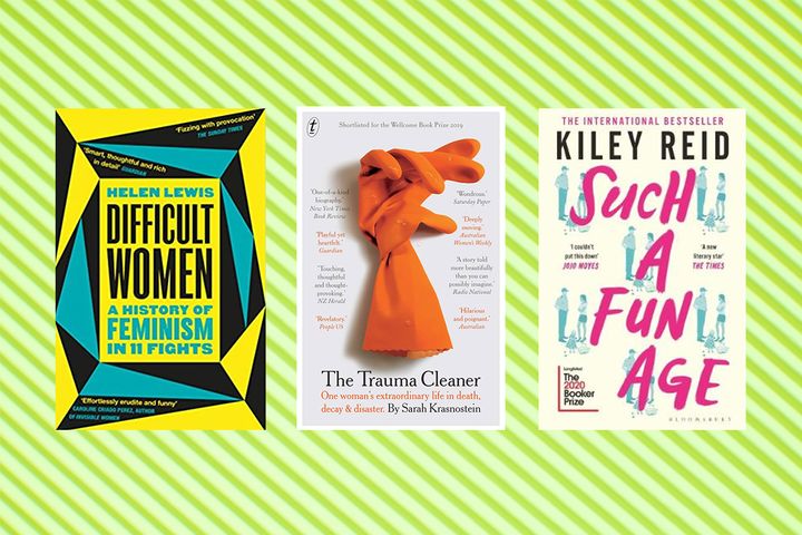 Great books recommended by women-owned bookshops.