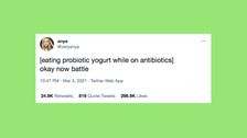 

    The 20 Funniest Tweets From Women This Week (Feb. 27-March 5)

