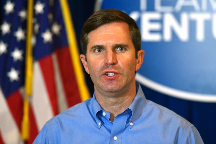 Upon taking office in 2019, Kentucky Gov. Andy Beshear (D) restored voting rights to many people who had served felony senten