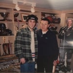 Walter Gretzky Invited Canada Into His Home, Because That's Just Who He