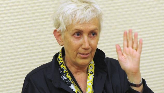 La historiadora Lucetta Scaraffia.