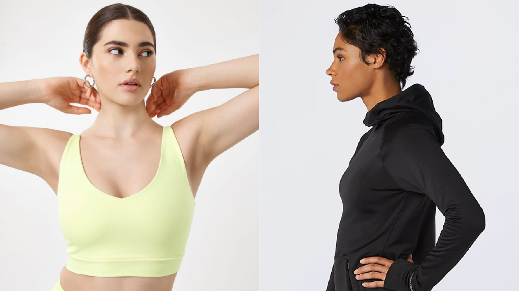 12 Workout Must-Haves For Seesawing Spring Weather