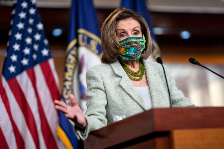 In the telling of some Republicans, House Speaker Nancy Pelosi (D-Calif.) didn't take seriously the threat of a mob that desp