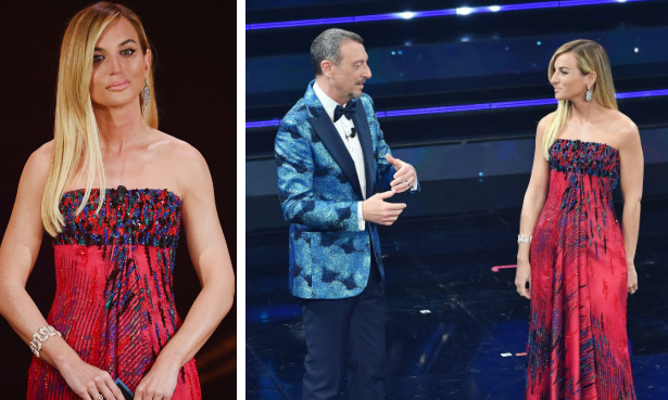 Beatrice Venezi a Sanremo: "Direttrice d Beatrice Venezi a Sanremo: "Direttrice d