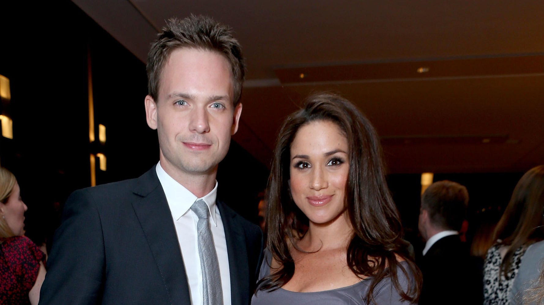 メーガン妃のいじめ疑惑に Suits 共演者が反論 彼女を見くびると後悔する ハフポスト