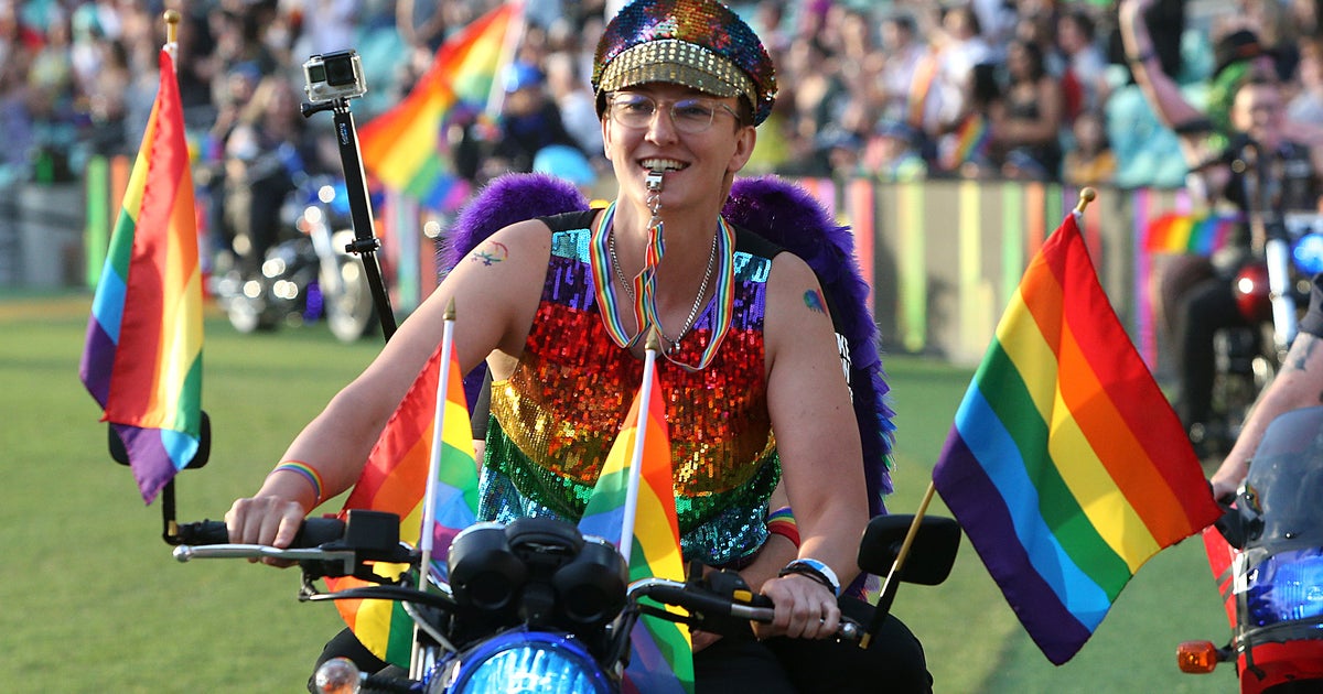 Best Floats And Outfits Of Mardi Gras As Rita Ora, RuPaul's Drag Race Take Centre Stage