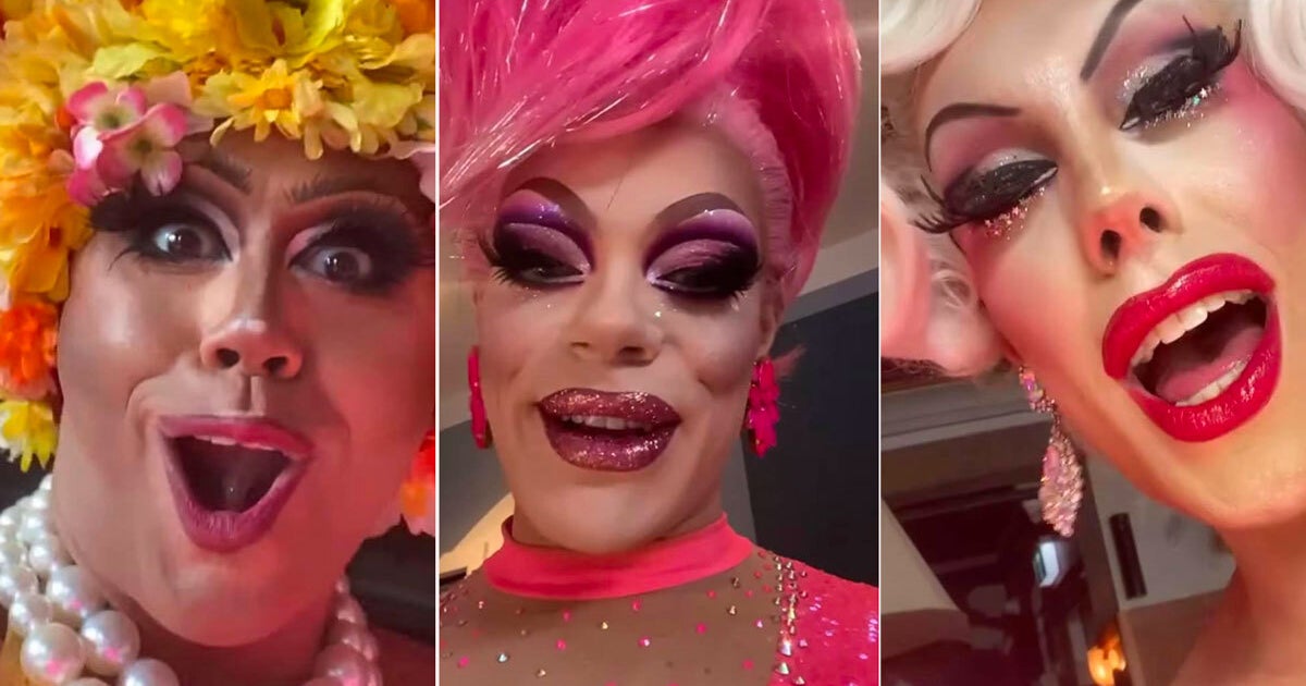 First Nations Queen Jojo Zaho Announced In RuPaul’s Drag Race Down Under Line Up