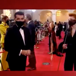 Najwa Nimri da explicaciones sobre su mascarilla de los Goya tras las dudas que ha