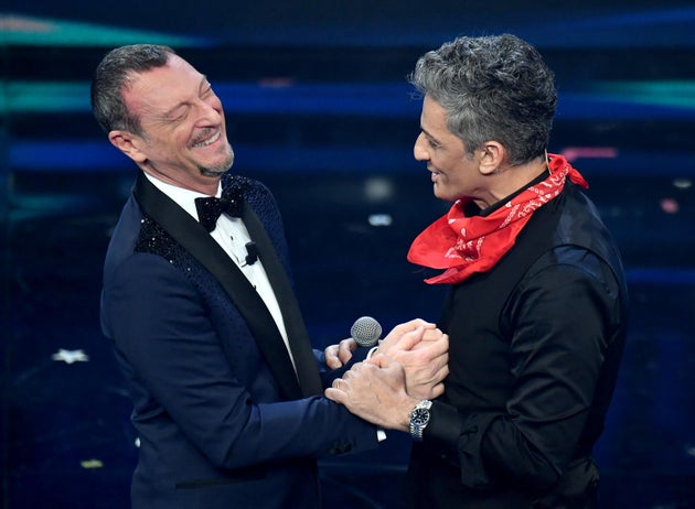 Grazie Sanremo, per averci ricordato quanto ci manchino i live e i teatri pieni (di L.Varlese) Grazie Sanremo, per averci ricordato quanto ci manchino i live e i teatri pieni (di L.Varlese)