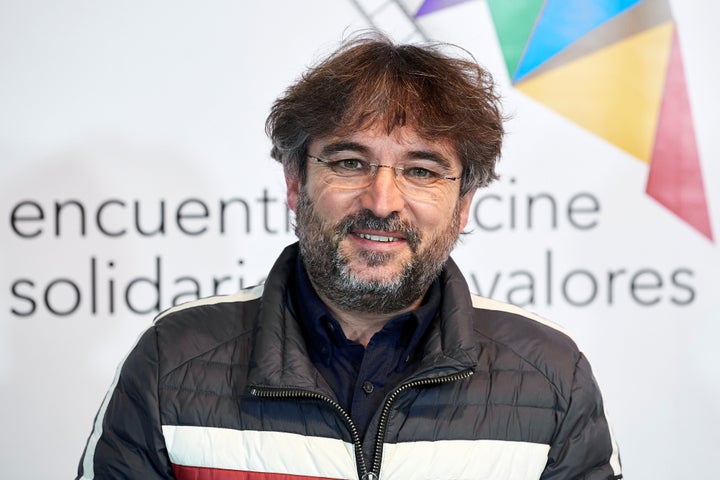 El periodista Jordi Évole.