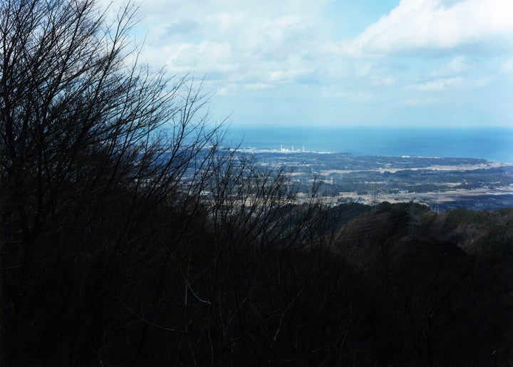 13.5キロ地点（2015年3月11日撮影）