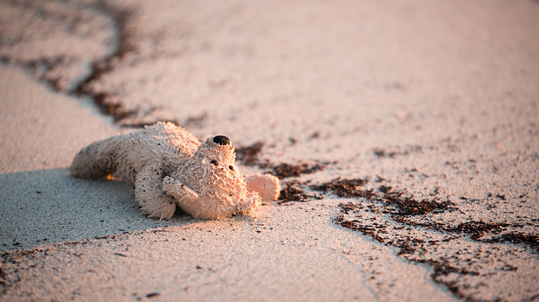 Adagia Il Corpo Di Bimbo Di Due Anni Gia Morto Sul Nastro Trasportatore Di Un Supermarket L Huffpost