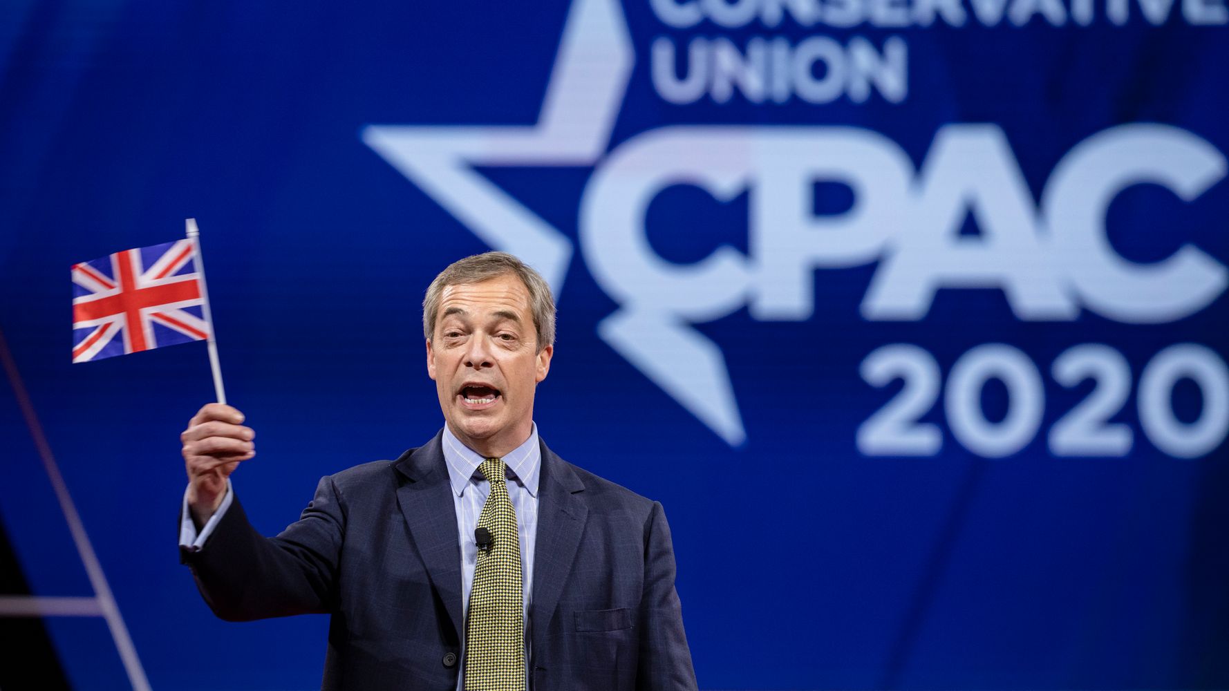 Nigel Farage Resigns From Reform Uk To Fight Young People And Chinese Communists Huffpost Uk