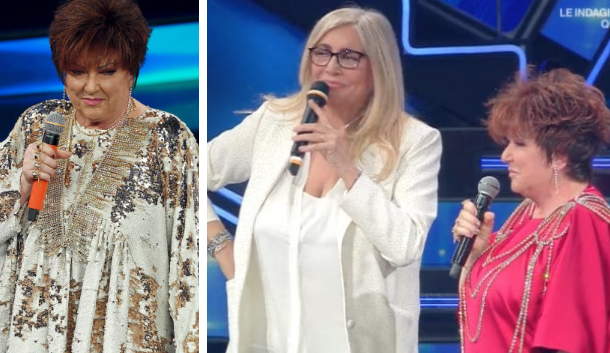 Orietta Berti: "Il segreto della mia voce? Ho portato una borsa di peperoncini e ne ho mangiati la metà" Orietta Berti: "Il segreto della mia voce? Ho portato una borsa di peperoncini e ne ho mangiati la metà"
