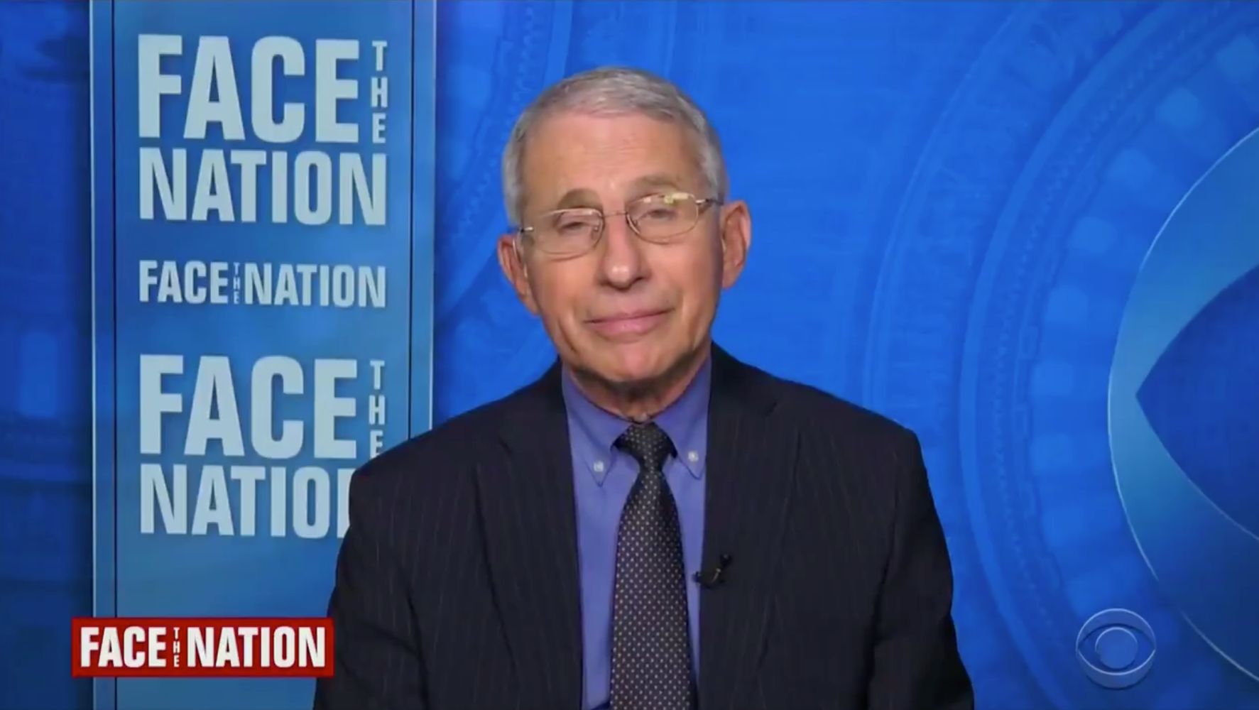 Dr. Fauci says high school students can be vaccinated by autumn