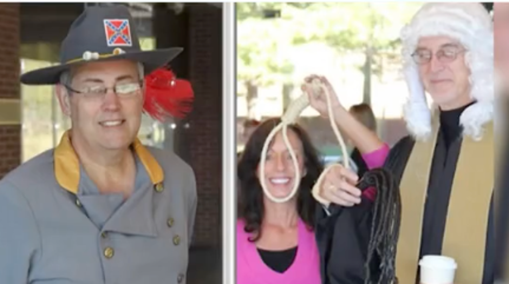 3 Alabama Professors On Leave Over Racially Insensitive Photos