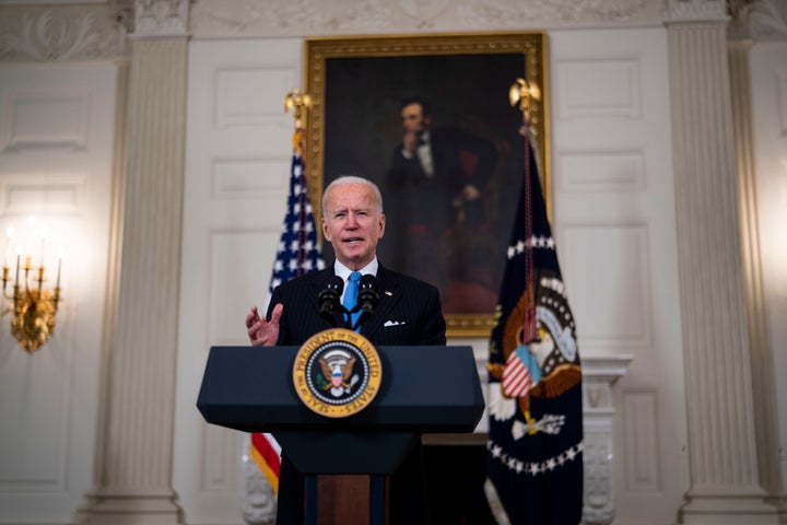 President Joe Biden will sign an executive order Monday to evaluate the current policy guidelines for Title IX, the federal civil rights law that upholds gender equity in education. 