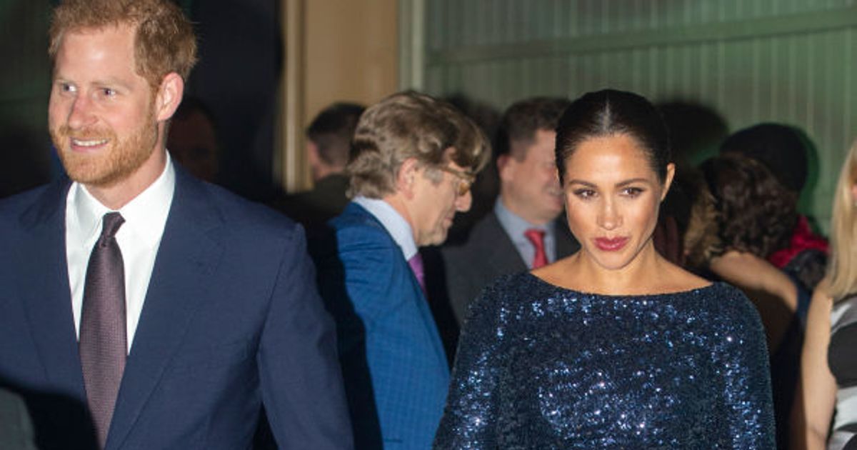 Megan Markle Reveals Heartbreaking Truth About Red Carpet ...