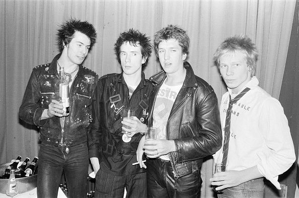 Οι Sex Pistols το 1980