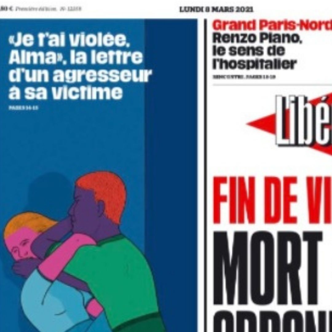 Libération publie la lettre d'un violeur: pourquoi ces féministes dénoncent cette démarche