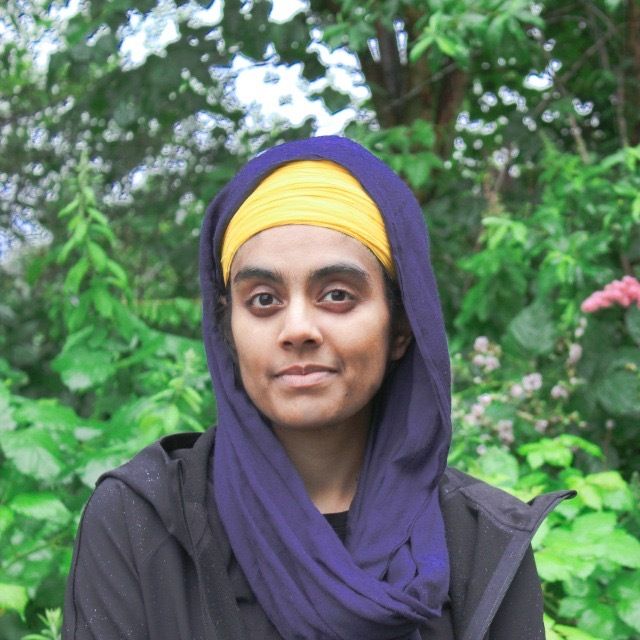 Amrit Kaur moved to B.C. after her teaching dreams were dashed by the Quebec's secularism law.