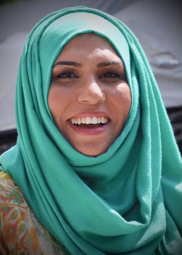 Nadia Naqvi adopted the hijab at 15.