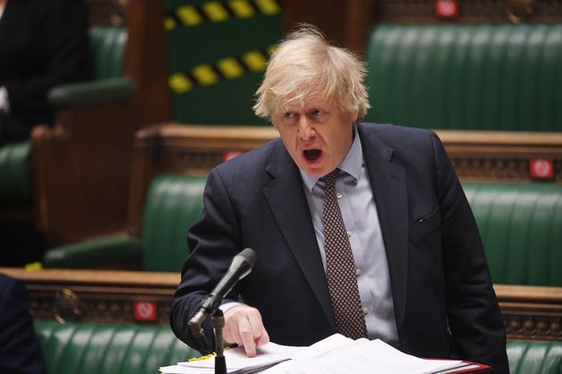 New Adviser On Standards Cannot Launch Investigations Into Boris Johnson