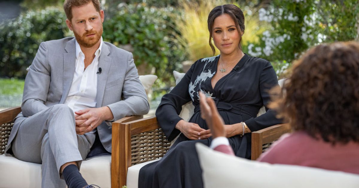 Money Princess Diana Left Behind Supported Harry And Meghan: Oprah Interview
