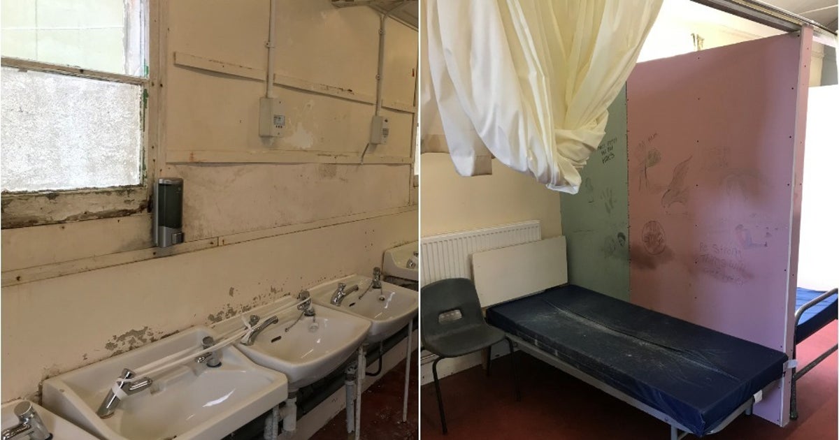 Asylum Seekers’ Makeshift Housing Found To Be ‘Impoverished, Rundown