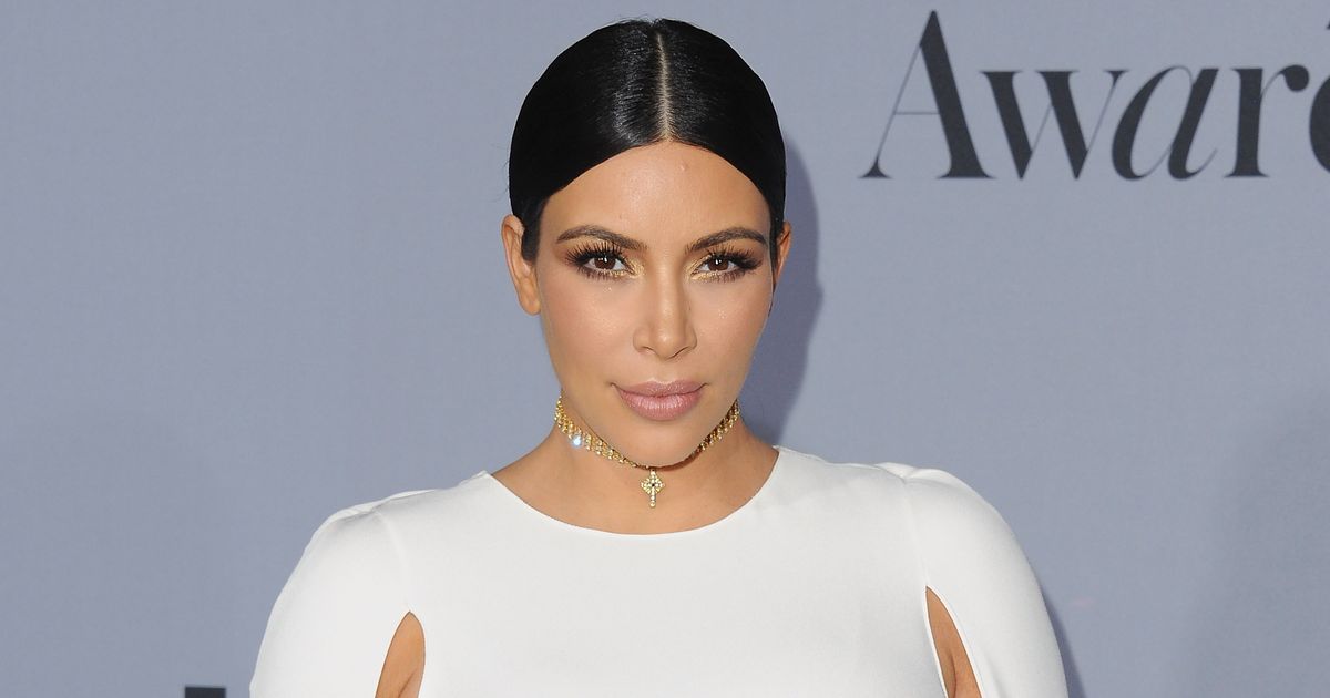Kim Kardashian Opens Up About Tabloid Body-Shaming During 1st Pregnancy
