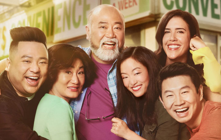 "Kim's Convenience" will end after the show's current season.