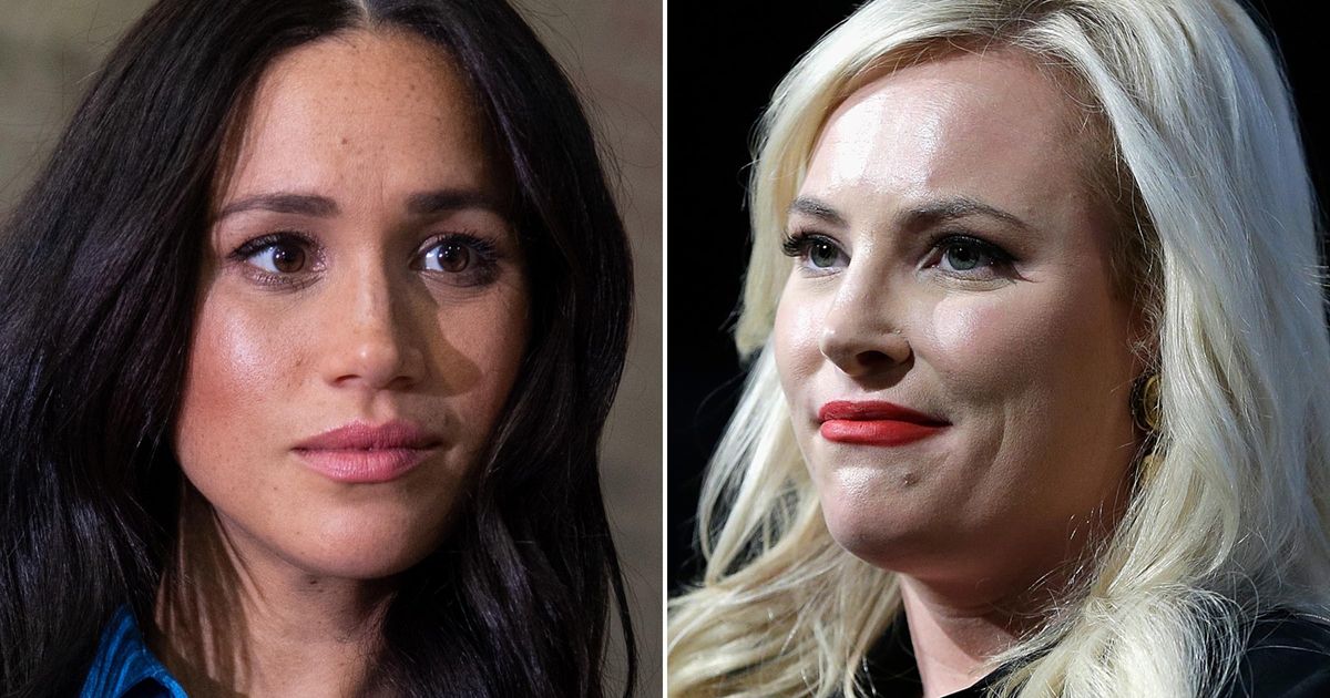 Meghan McCain Expresses Solidarity With Meghan Markle Following Bombshell Interview