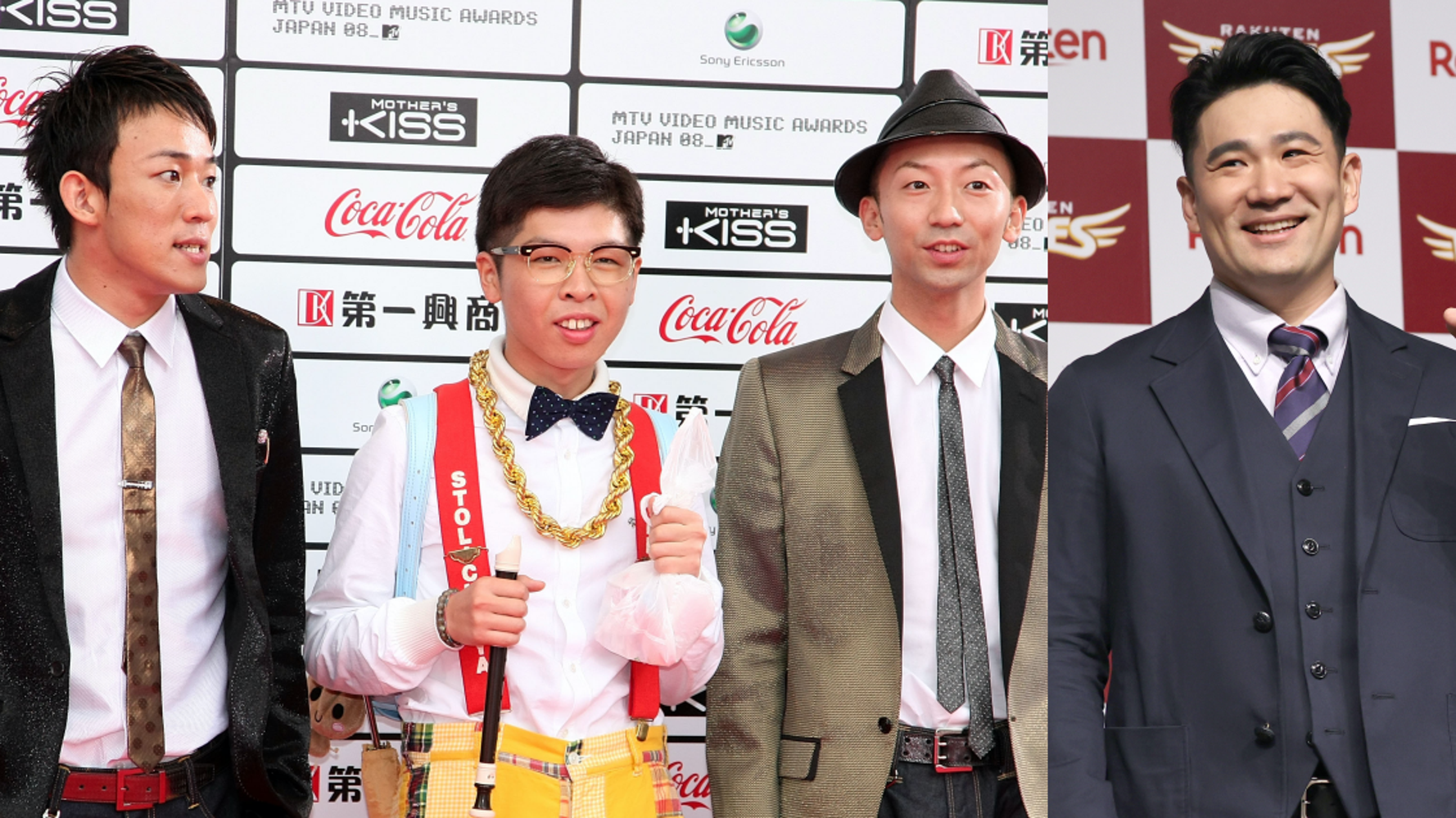 Funky Monkey Babysが一夜限りの復活 楽天 田中将大選手と共演する 音楽の日 ハフポスト Funky Monkey Babysが一夜限りの復活 楽天 田中将大選手と共演する 音楽の日 ハフポスト