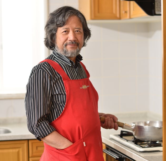 うえやまとちさん(講談社提供)