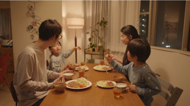 動画「料理にフツウなんてない」(動画は文末でご覧いただけます)