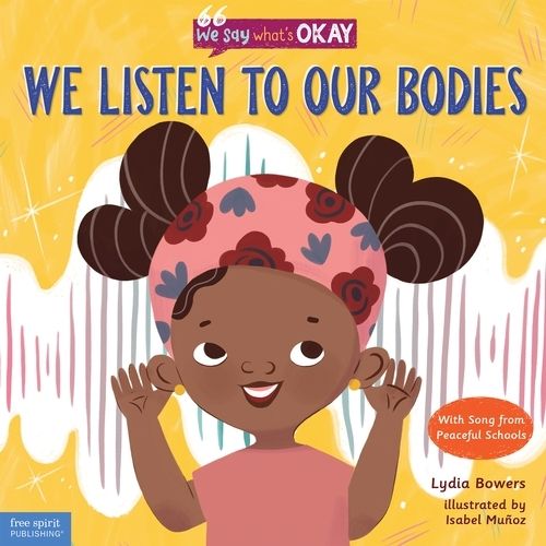 Lydia Bowers' book is the first in a series of books on consent foundations for young children.