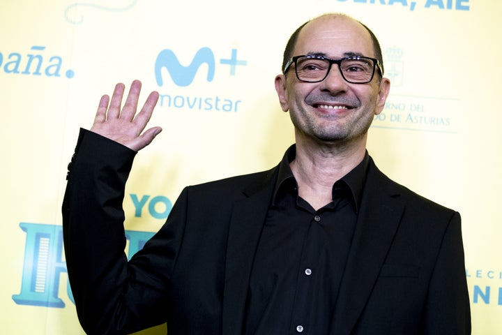 Jordi Sánchez en un evento