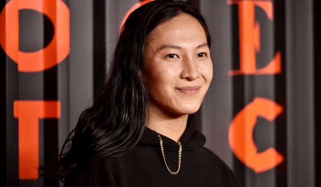 Alexander Wang, ici au mois de février 2020, dit désormais vouloir faire 