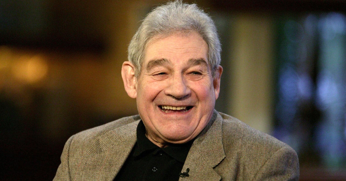 Trevor Peacock Vicar Of Dibley Star Dies Aged 89 HuffPost UK
