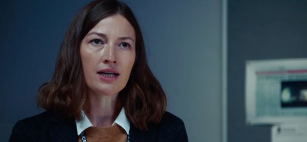 Kelly Macdonald as new AC-12 adversary DCI Davidson