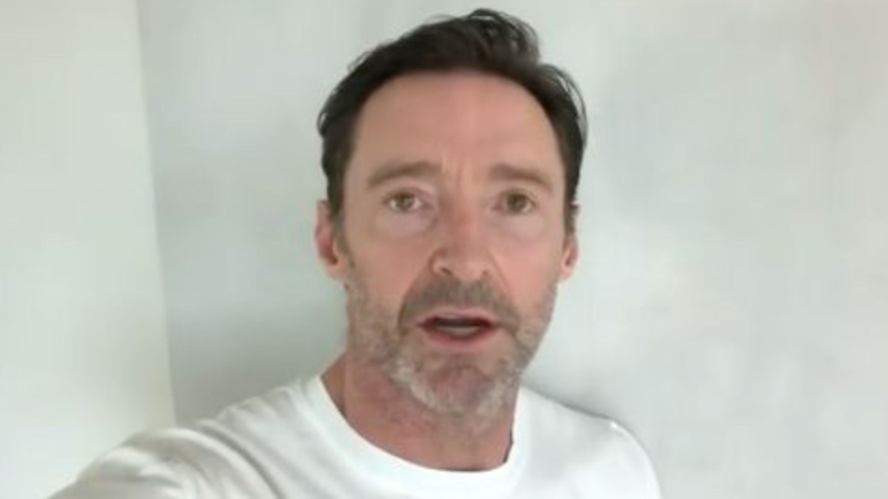 Hugh Jackman says everyone should see Meghan Markle and Prince Harry’s Oprah interview