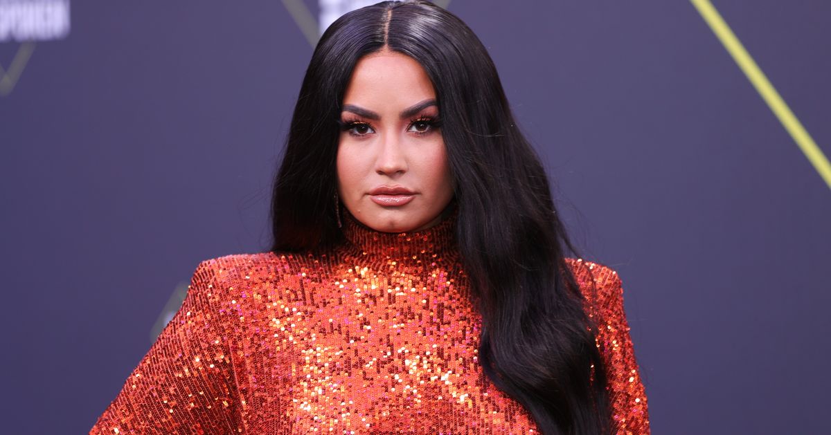 Demi Lovato Says She Used Drugs To Cope, 'Genuinely Was In So Much Pain'