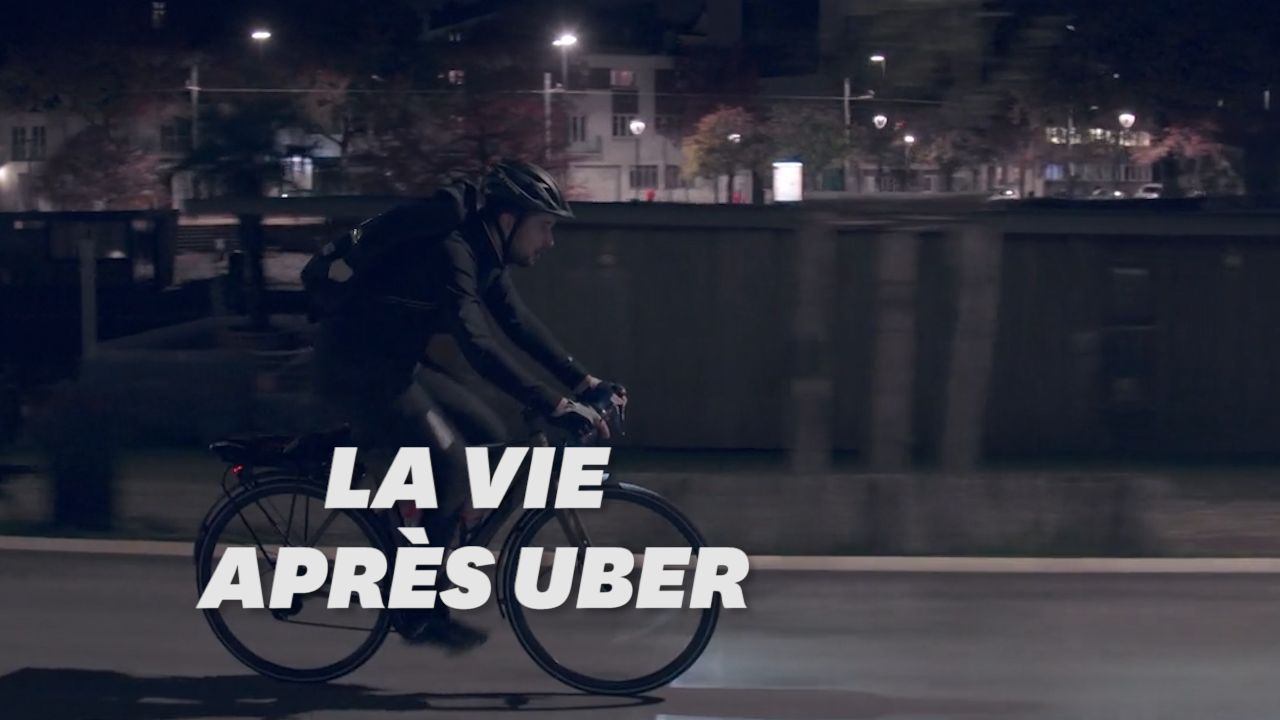 Pour ce livreur, quitter Uber Eats et Deliveroo a été un soulagement