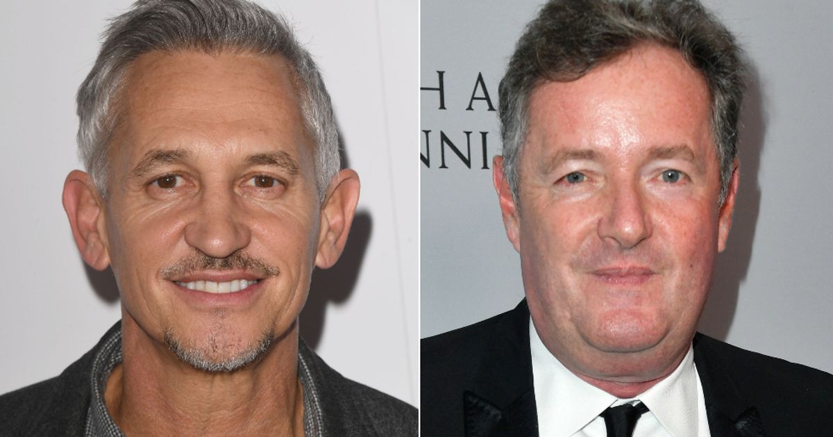 Photo of Piers Morgan Brands BBC ‘Pathetically Spineless’ Over Gary Lineker Decision