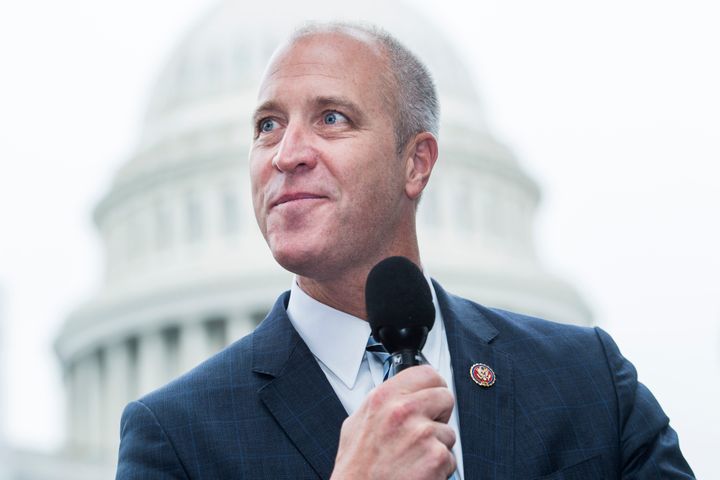 Rep. Sean Patrick Maloney (D-N.Y.), the new DCCC chair, said the committee's short-lived consultant "blacklist" policy didn't make sense and needed to be replaced.