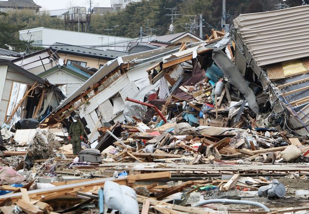 余震 という言葉に潜む盲点 知ってますか 3 11だからこそ知っておきたいこと 東日本大震災から10年 ハフポスト