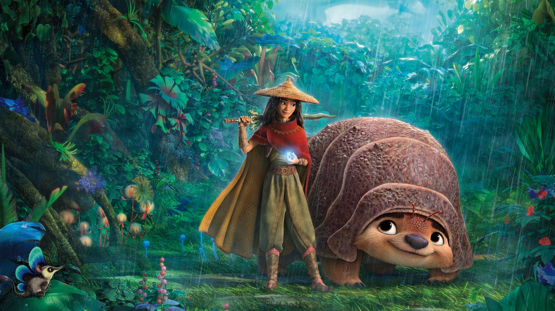 ディズニー映画最新作 ラーヤと龍の王国 が 分断された世界 をいま描く理由 ハフポスト News ディズニー映画最新作 ラーヤと龍の王国 が 分断された世界 をいま描く理由 ハフポスト News