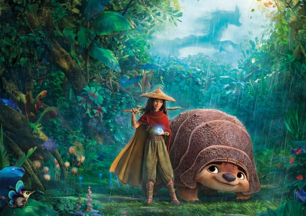 ディズニー映画最新作 ラーヤと龍の王国 が 分断された世界 をいま描く理由 ハフポスト ディズニー映画最新作 ラーヤと龍の王国 が 分断された世界 をいま描く理由 ハフポスト