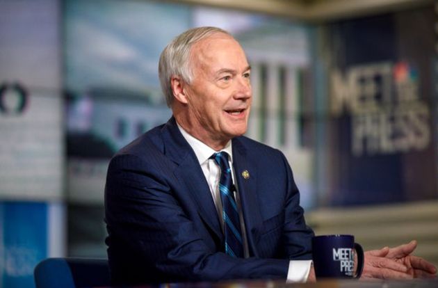 Governor Asa Hutchinson