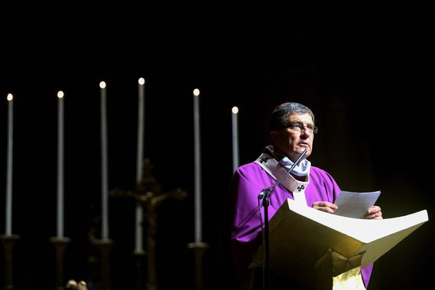 Au côté de ses homologues protestant et orthodoxe, l'archevêque de Reims Éric de Moulins-Beaufort s'inquiète dans une tribune des conséquences possibles du projet de loi 